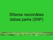 Презентация 'Slīteres nacionālais dabas parks (SNP)', 1.