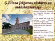 Презентация 'Jelgavas kultūrvēsturiskie objekti', 4.