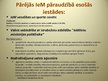 Презентация 'Pirmstiesas izmeklēšanas iestādes Latvijā', 14.