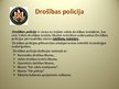 Презентация 'Pirmstiesas izmeklēšanas iestādes Latvijā', 17.
