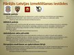 Презентация 'Pirmstiesas izmeklēšanas iestādes Latvijā', 25.