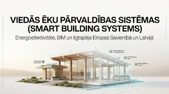 Презентация 'Viedās ēku pārvaldības sistēmas', 1.