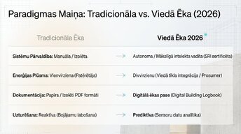 Презентация 'Viedās ēku pārvaldības sistēmas', 8.
