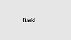 Презентация 'Baski', 1.