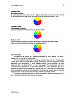 Реферат 'Psychology of Color', 5.