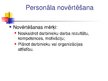 Презентация 'VAS "Latvijas Pasts" personāla kvalitātes vērtēšanas metožu izstrāde', 2.