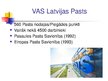 Презентация 'VAS "Latvijas Pasts" personāla kvalitātes vērtēšanas metožu izstrāde', 3.