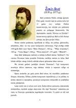 Реферат 'Žoržs Bizē', 1.