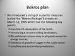 Презентация '"Bokros Package" and Hungary’s Economy', 11.