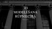 Презентация '3D modelēšana rūpniecībā', 1.