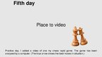 Презентация 'Improving My Chess Skills', 10.
