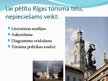 Презентация 'Tūrisms Rīgā', 10.