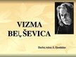 Презентация 'Vizma Belševica', 1.