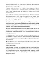 Эссе 'How weather affects daily life', 8.