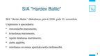 Дипломная 'Personāla vadības pilnveidošanas iespējas uzņēmumā SIA "Hardex Baltic"', 59.