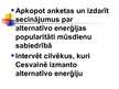 Реферат 'Alternatīvā enerģija un tās izmantošana Latvijā', 42.