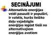 Реферат 'Alternatīvā enerģija un tās izmantošana Latvijā', 47.
