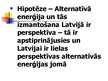 Реферат 'Alternatīvā enerģija un tās izmantošana Latvijā', 54.