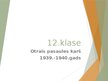 Презентация 'Otrais pasaules karš', 1.