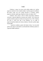 Реферат 'Latvijas augstskolu akreditācijas prasības un īpatnības', 1.
