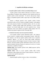 Реферат 'Latvijas augstskolu akreditācijas prasības un īpatnības', 2.