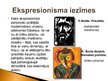 Презентация 'Ekspresionisms', 7.