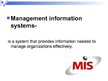 Презентация 'Information Systems', 8.