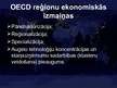 Презентация 'OECD reģionu ekonomikas pārmaiņas', 6.