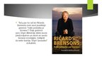 Презентация 'Ričards Brensons "Kailā patiesība par biznesu"', 3.