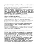 Конспект 'Transports Latvijā', 2.