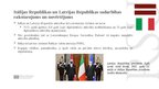 Презентация 'Itālijas Republikas un Spānijas Karalistes politiskās iekārtas izveides un attīs', 12.
