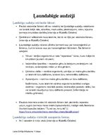 Конспект 'Ļaundabīgie audzēji', 1.