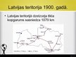 Презентация 'Dzelzceļa transporta attīstība Latvijā', 4.