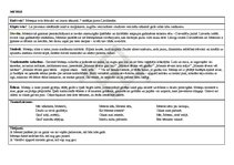 Конспект 'Astoņu latviešu gadskārtu apraksts', 1.