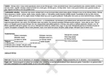 Конспект 'Astoņu latviešu gadskārtu apraksts', 8.