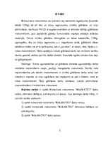 Реферат 'Hidrauliskā instrumentu “Halmatro” šķēru veidi, tehniskie rādītāji, pielietojums', 3.