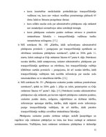 Реферат 'Ceļu satiksmes drošības tiesiskie aspekti un problēmas Latvijā', 21.