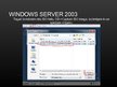 Презентация 'Microsoft Server 2003 instalācija', 48.
