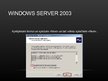Презентация 'Microsoft Server 2003 instalācija', 50.