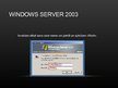 Презентация 'Microsoft Server 2003 instalācija', 51.