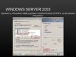 Презентация 'Microsoft Server 2003 instalācija', 53.