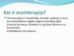 Презентация 'Aromterapija', 2.