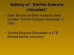 Презентация 'AS "Laima" and SIA "Emihls Gustavs Chocolate"', 5.