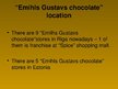 Презентация 'AS "Laima" and SIA "Emihls Gustavs Chocolate"', 7.