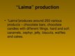 Презентация 'AS "Laima" and SIA "Emihls Gustavs Chocolate"', 8.