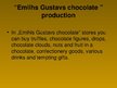Презентация 'AS "Laima" and SIA "Emihls Gustavs Chocolate"', 10.
