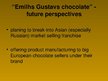 Презентация 'AS "Laima" and SIA "Emihls Gustavs Chocolate"', 16.