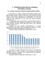 Реферат 'Uzņēmuma ienākuma nodokļa politika Latvijā un Eiropas Savienībā', 29.