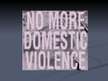 Презентация 'Domestic Violence in UK', 9.