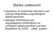 Презентация 'Apbalvojumi Latvijas Republikā', 3.